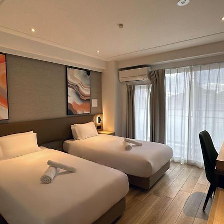 Jstar Hotel Shinsaibashi Осака Екстериор снимка