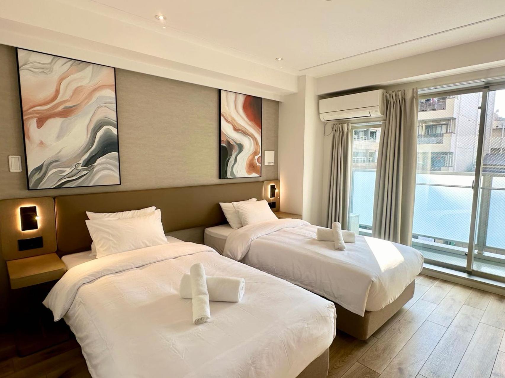 Jstar Hotel Shinsaibashi Осака Екстериор снимка