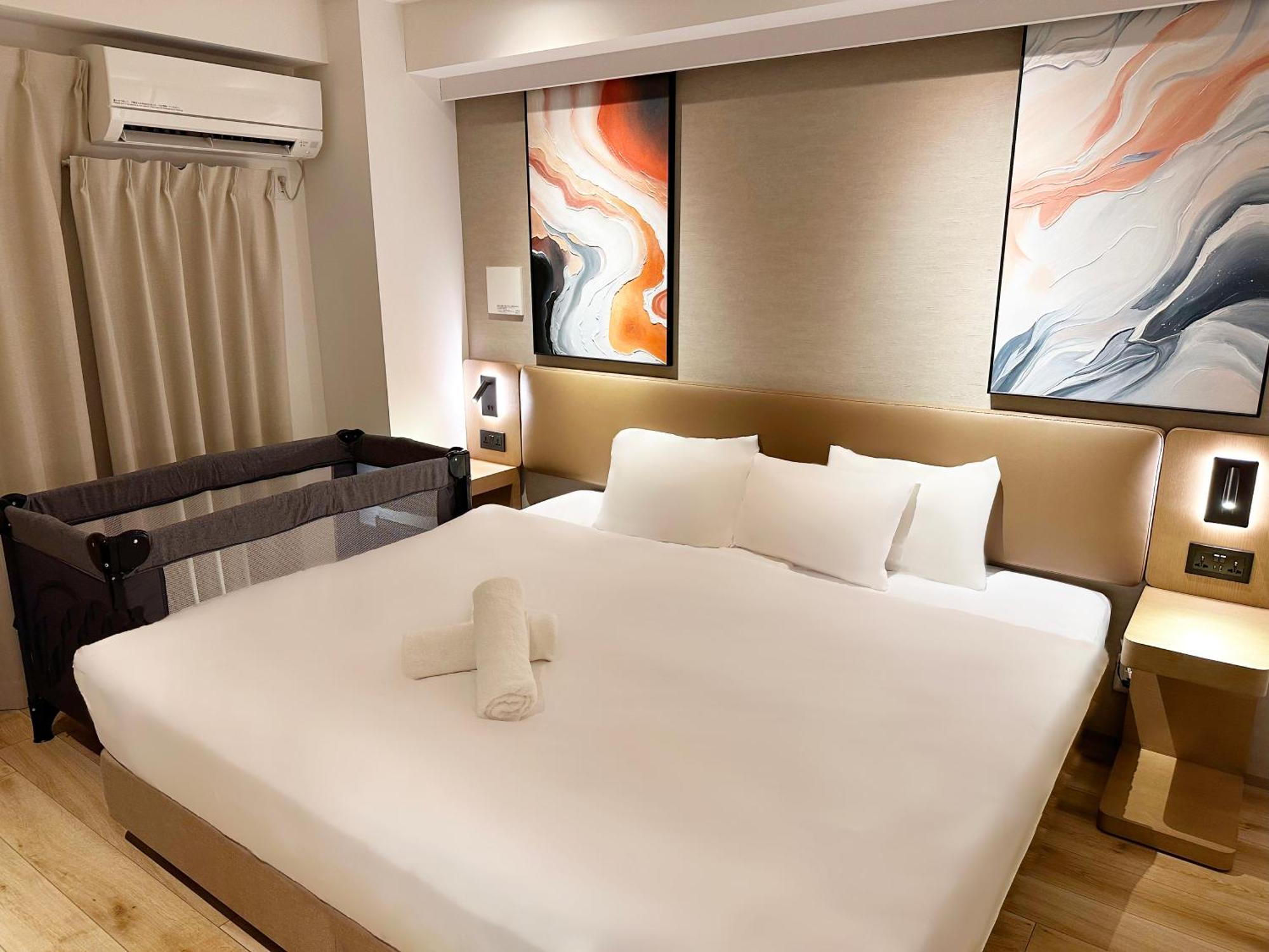 Jstar Hotel Shinsaibashi Осака Екстериор снимка