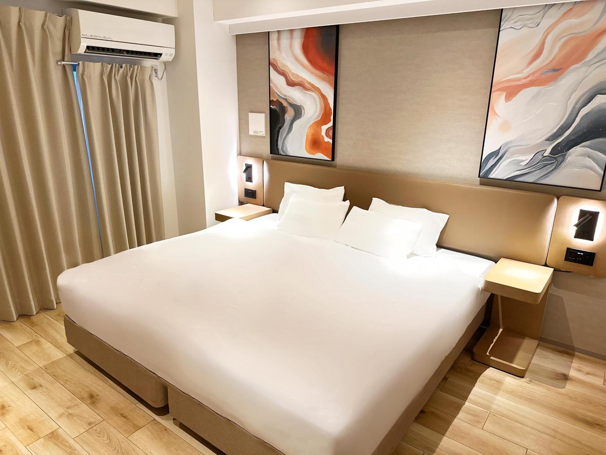 Jstar Hotel Shinsaibashi Осака Екстериор снимка